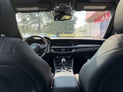 2025 Alfa Romeo Stelvio Intensa AWD