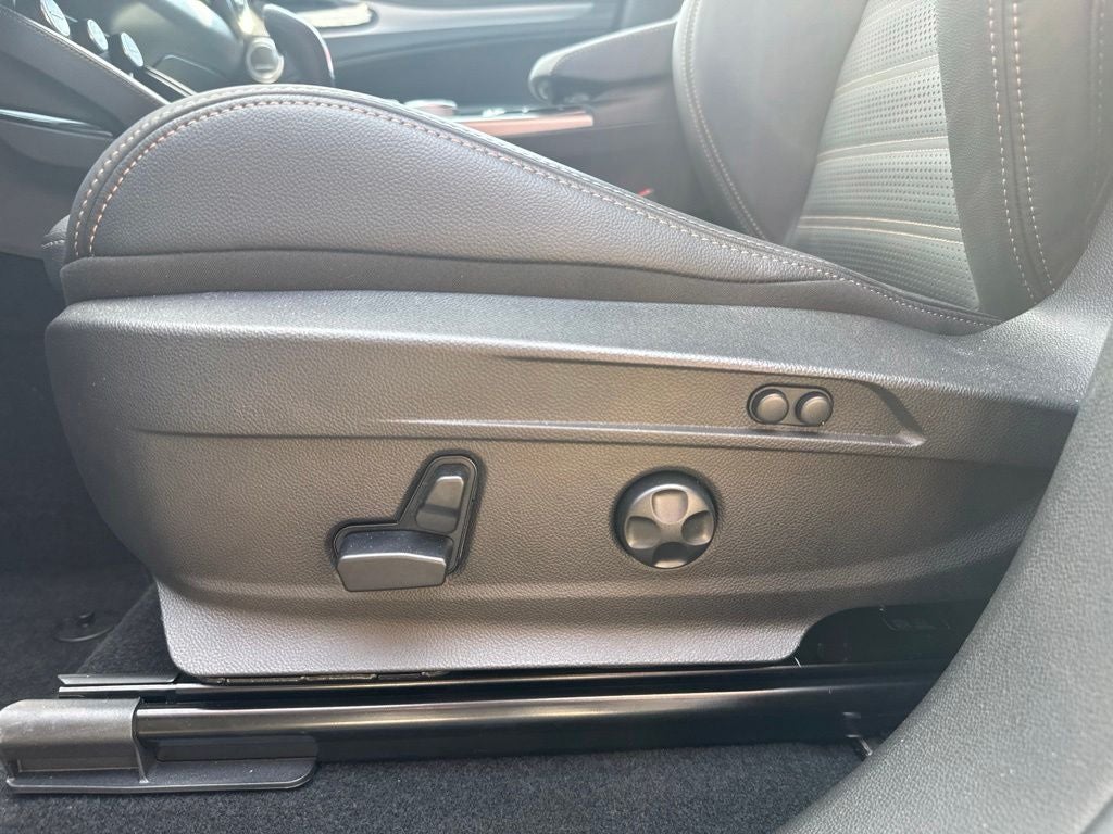 2025 Alfa Romeo Stelvio Intensa AWD