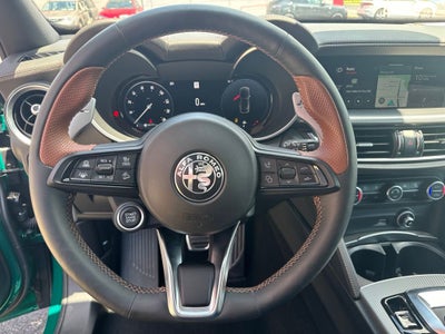 2025 Alfa Romeo Stelvio Intensa AWD