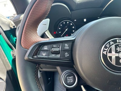 2025 Alfa Romeo Stelvio Intensa AWD