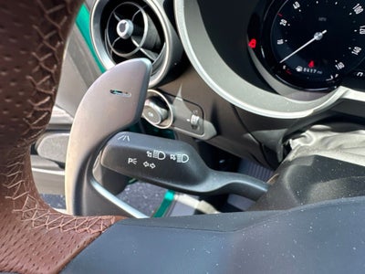 2025 Alfa Romeo Stelvio Intensa AWD