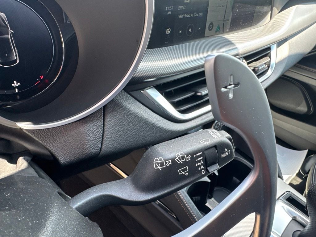 2025 Alfa Romeo Stelvio Intensa AWD