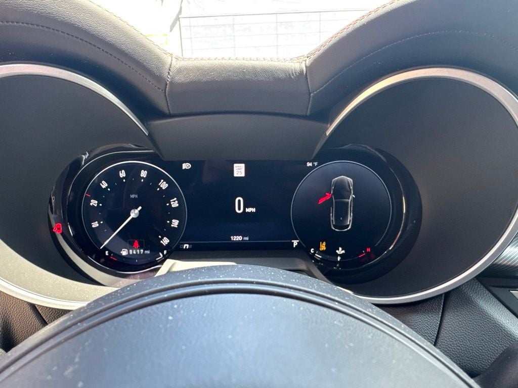 2025 Alfa Romeo Stelvio Intensa AWD