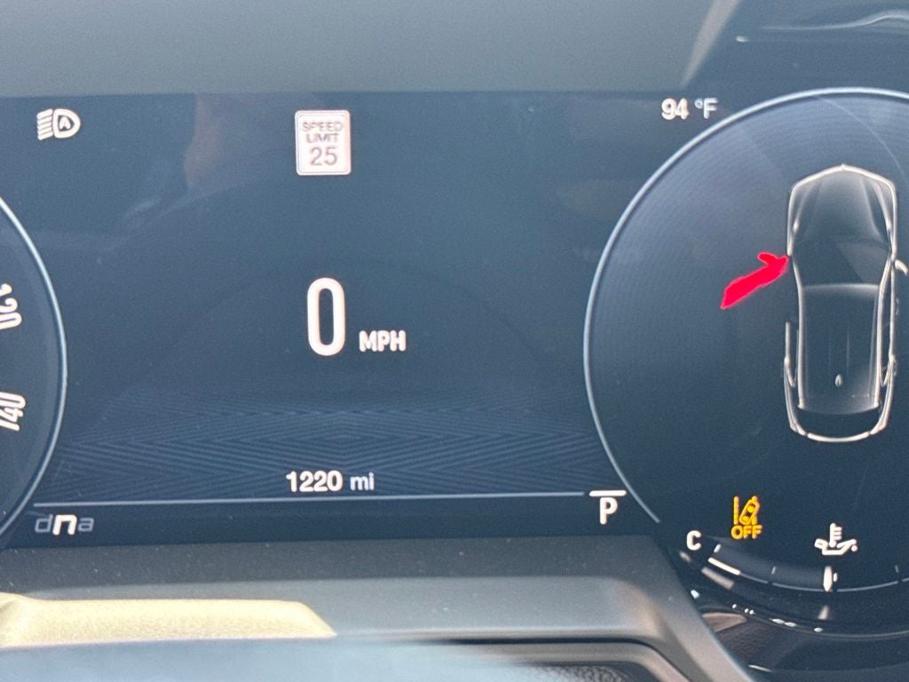 2025 Alfa Romeo Stelvio Intensa AWD