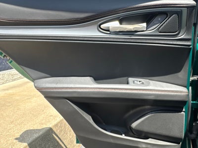 2025 Alfa Romeo Stelvio Intensa AWD