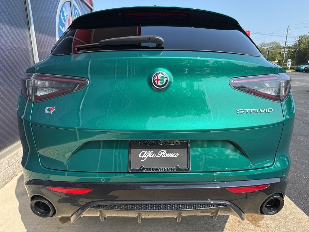 2025 Alfa Romeo Stelvio Intensa AWD