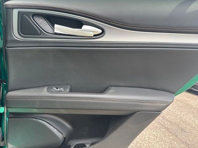 2025 Alfa Romeo Stelvio Intensa AWD