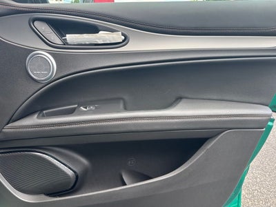 2025 Alfa Romeo Stelvio Intensa AWD