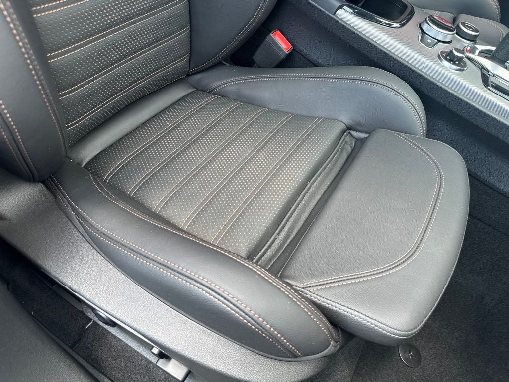 2025 Alfa Romeo Stelvio Intensa AWD