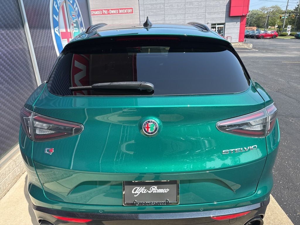 2025 Alfa Romeo Stelvio Intensa AWD