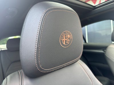2025 Alfa Romeo Stelvio Intensa AWD