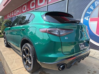2025 Alfa Romeo Stelvio Intensa AWD