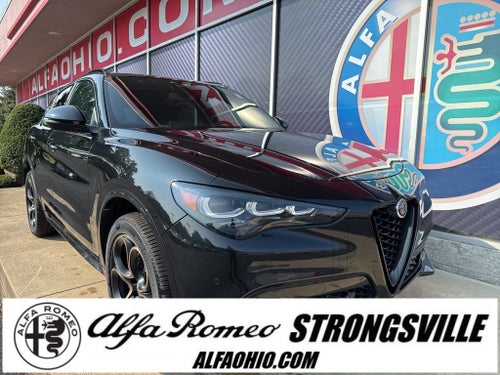 2025 Alfa Romeo Stelvio Intensa AWD
