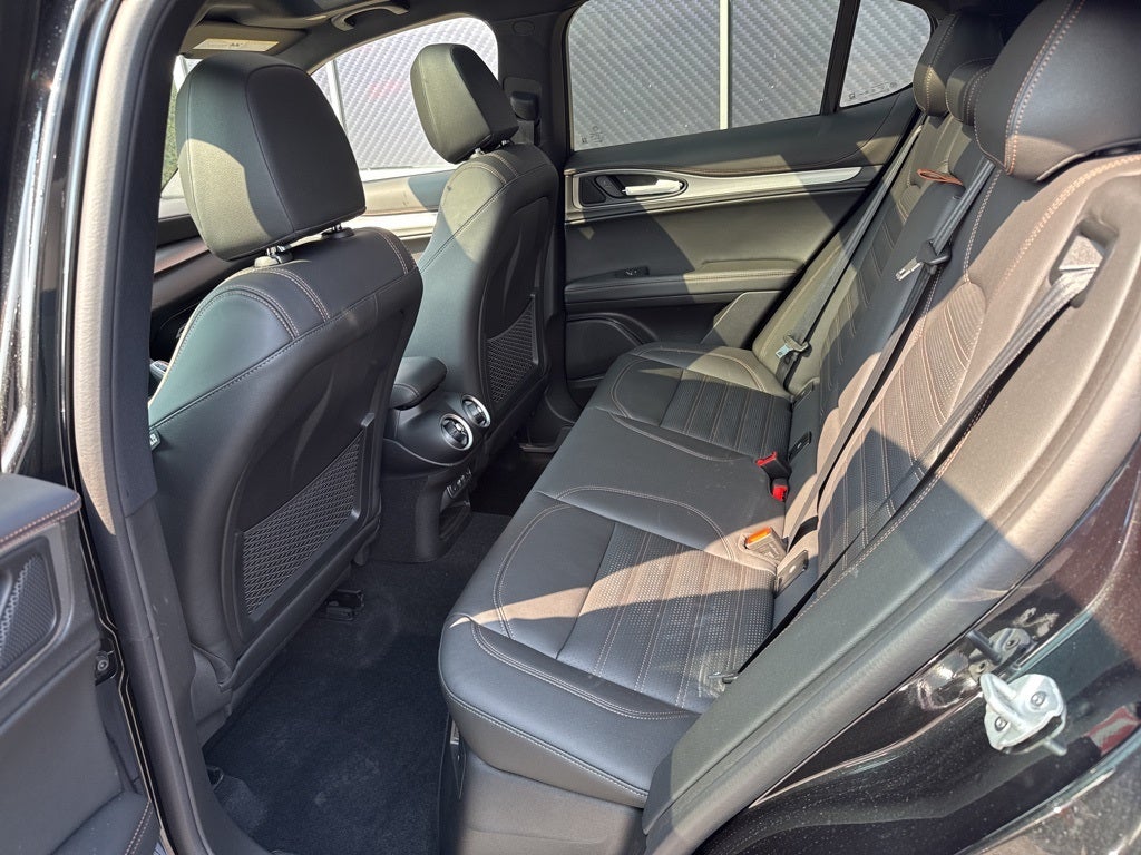 2025 Alfa Romeo Stelvio Intensa AWD
