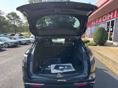 2025 Alfa Romeo Stelvio Intensa AWD