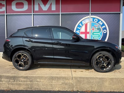 2025 Alfa Romeo Stelvio Intensa AWD