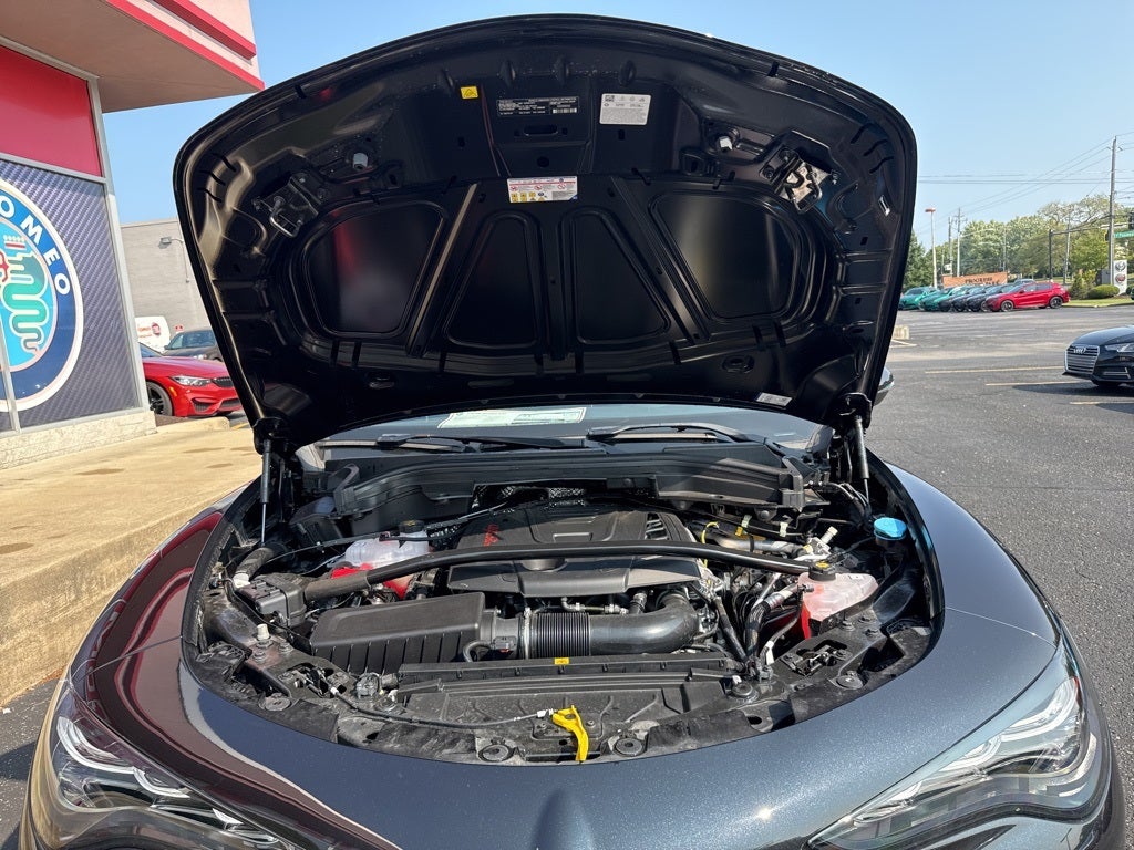 2025 Alfa Romeo Stelvio Intensa AWD