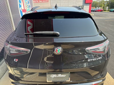 2025 Alfa Romeo Stelvio Intensa AWD