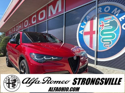 2025 Alfa Romeo Stelvio Intensa AWD