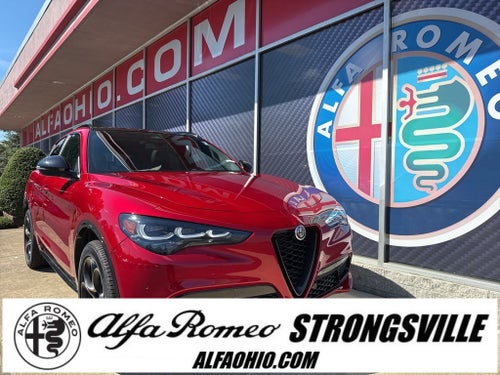 2025 Alfa Romeo Stelvio Intensa AWD