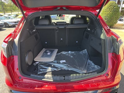 2025 Alfa Romeo Stelvio Intensa AWD