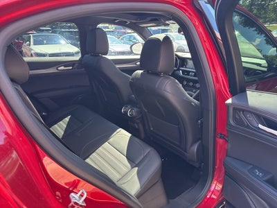 2025 Alfa Romeo Stelvio Intensa AWD