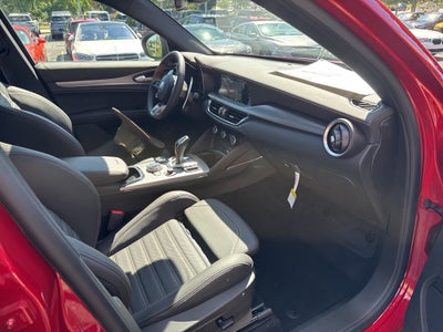 2025 Alfa Romeo Stelvio Intensa AWD