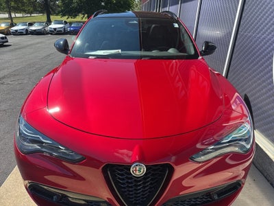 2025 Alfa Romeo Stelvio Intensa AWD