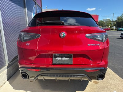 2025 Alfa Romeo Stelvio Intensa AWD