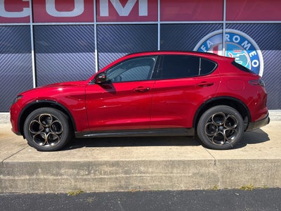 2025 Alfa Romeo Stelvio Intensa AWD