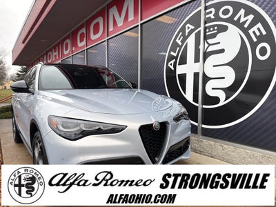 2025 Alfa Romeo Stelvio AWD