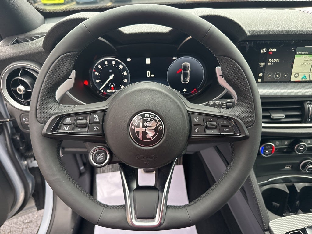 2025 Alfa Romeo Stelvio AWD