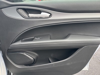 2025 Alfa Romeo Stelvio AWD