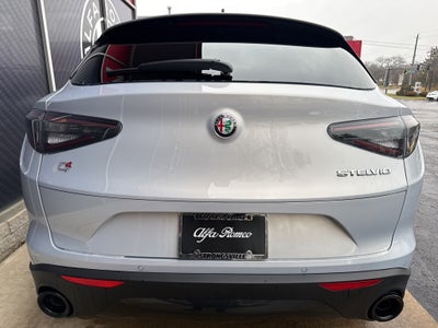 2025 Alfa Romeo Stelvio AWD