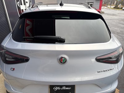 2025 Alfa Romeo Stelvio AWD