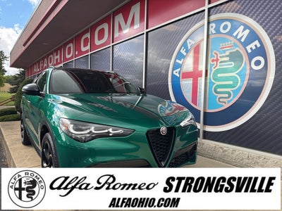 2025 Alfa Romeo Stelvio Intensa AWD