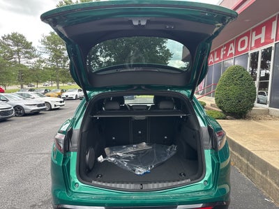 2025 Alfa Romeo Stelvio Intensa AWD