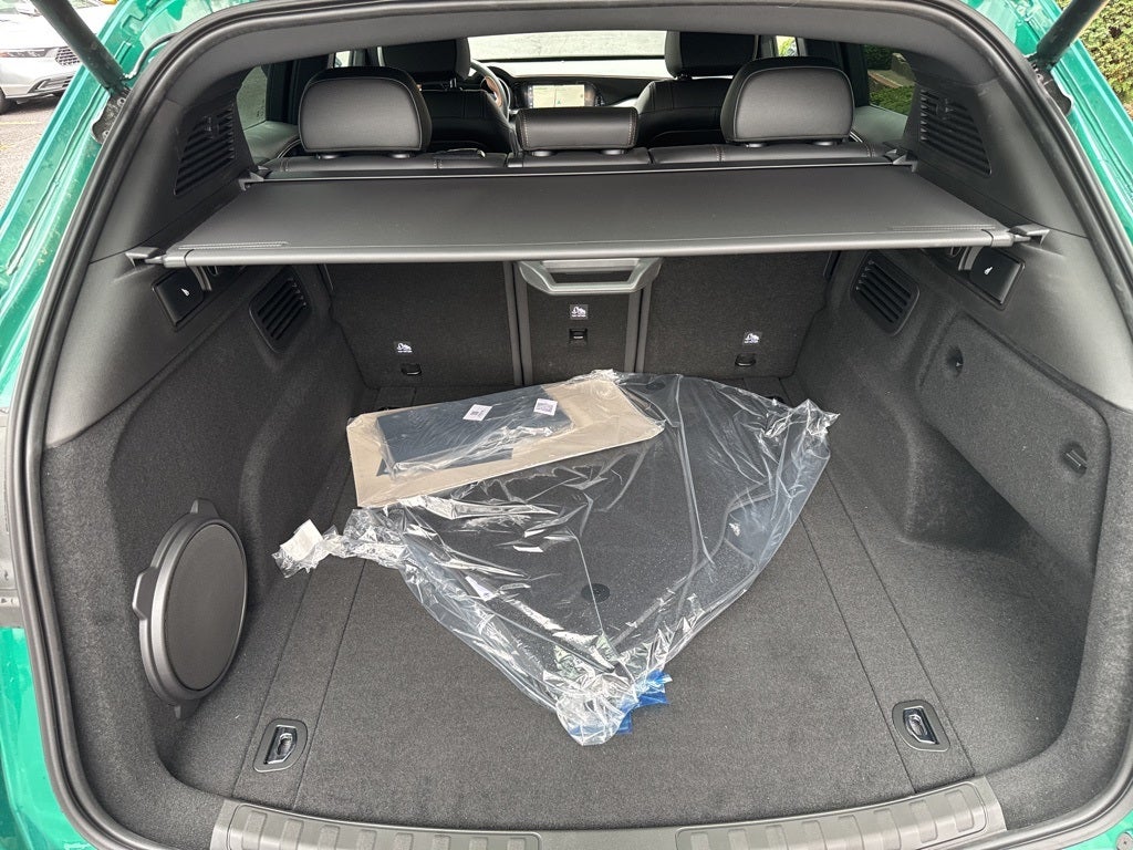 2025 Alfa Romeo Stelvio Intensa AWD