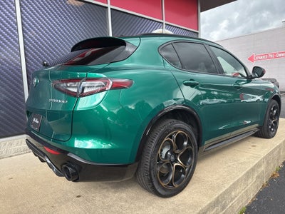 2025 Alfa Romeo Stelvio Intensa AWD