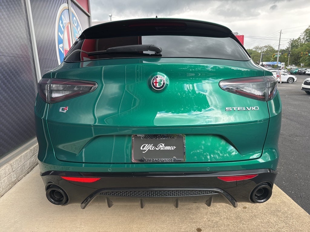 2025 Alfa Romeo Stelvio Intensa AWD