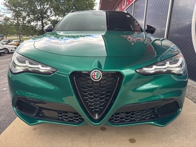 2025 Alfa Romeo Stelvio Intensa AWD