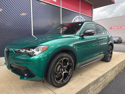 2025 Alfa Romeo Stelvio Intensa AWD