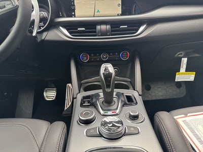 2025 Alfa Romeo Stelvio Intensa AWD
