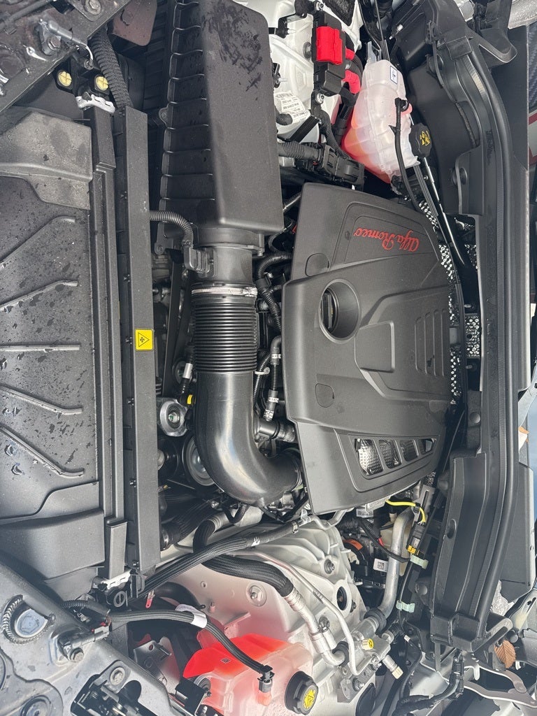 2025 Alfa Romeo Stelvio AWD