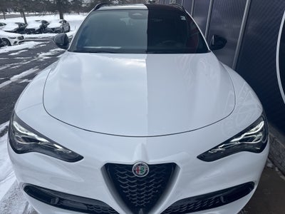 2025 Alfa Romeo Stelvio AWD