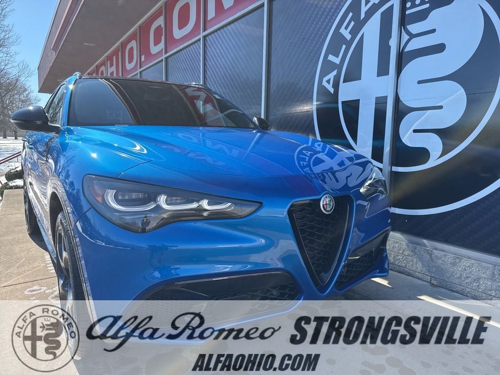 2026 Alfa Romeo Stelvio AWD