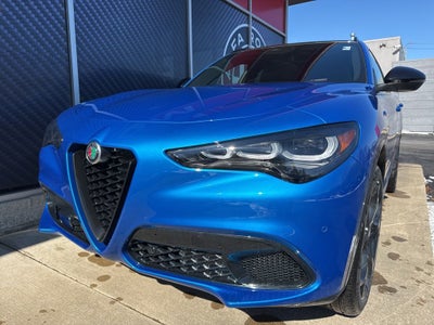 2026 Alfa Romeo Stelvio AWD