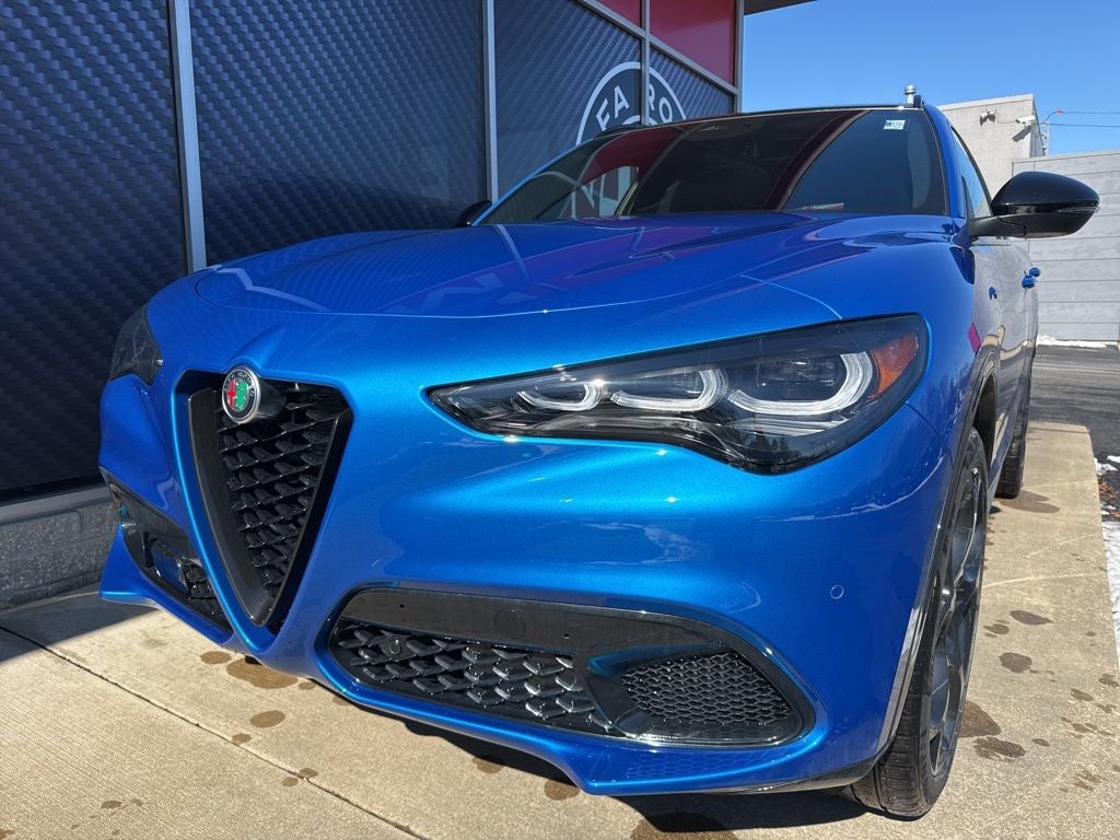 2026 Alfa Romeo Stelvio AWD