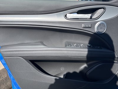 2026 Alfa Romeo Stelvio AWD