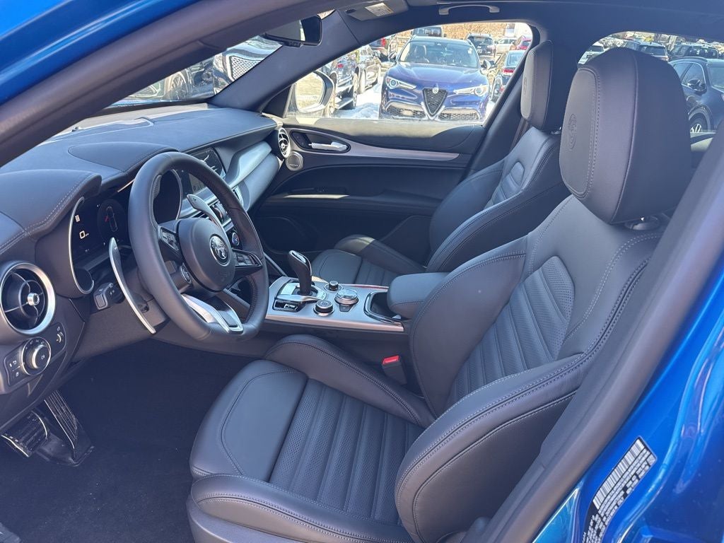 2026 Alfa Romeo Stelvio AWD